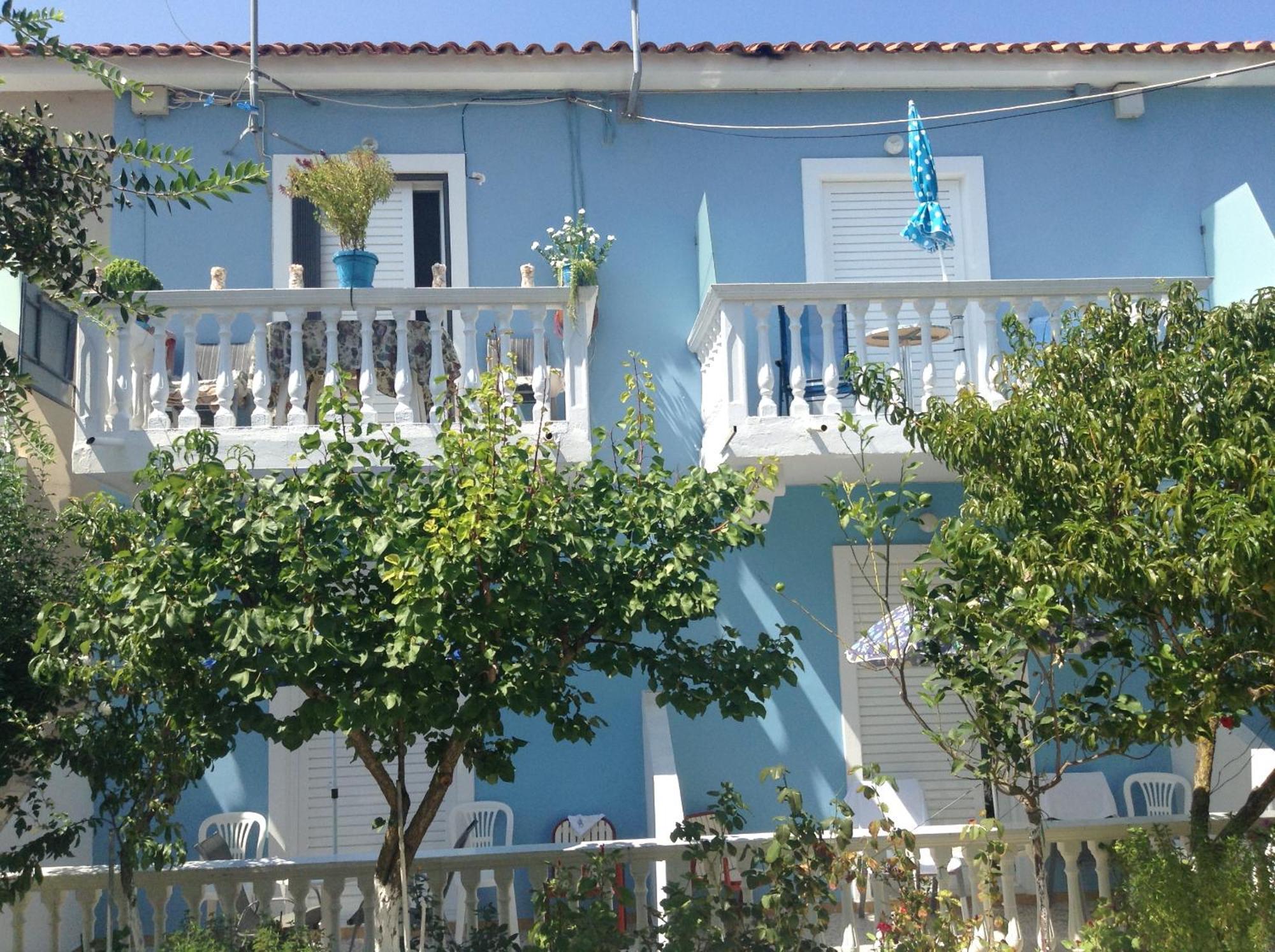 Dina Studios Kalamákion Exterior foto